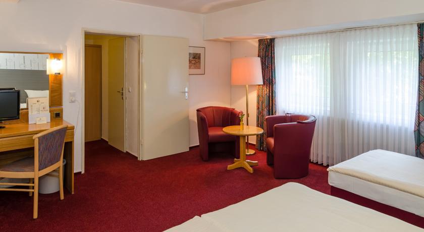 Hotel Harsshof Зальцгиттер Экстерьер фото