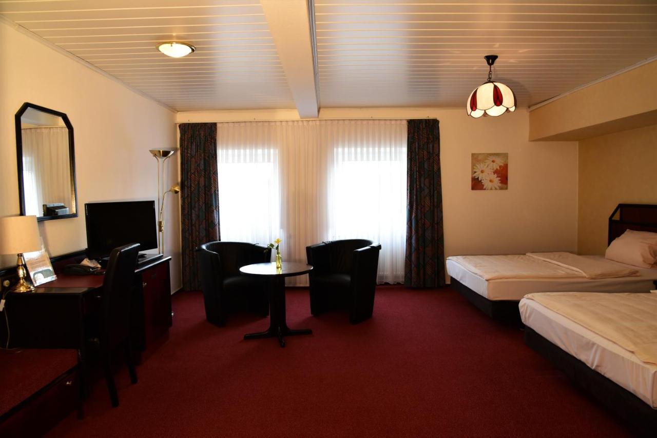 Hotel Harsshof Зальцгиттер Экстерьер фото