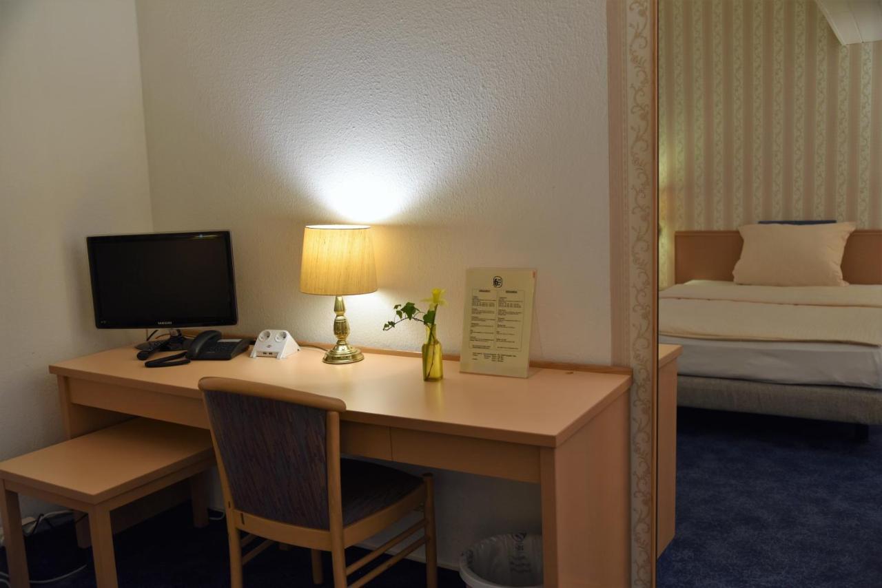 Hotel Harsshof Зальцгиттер Экстерьер фото