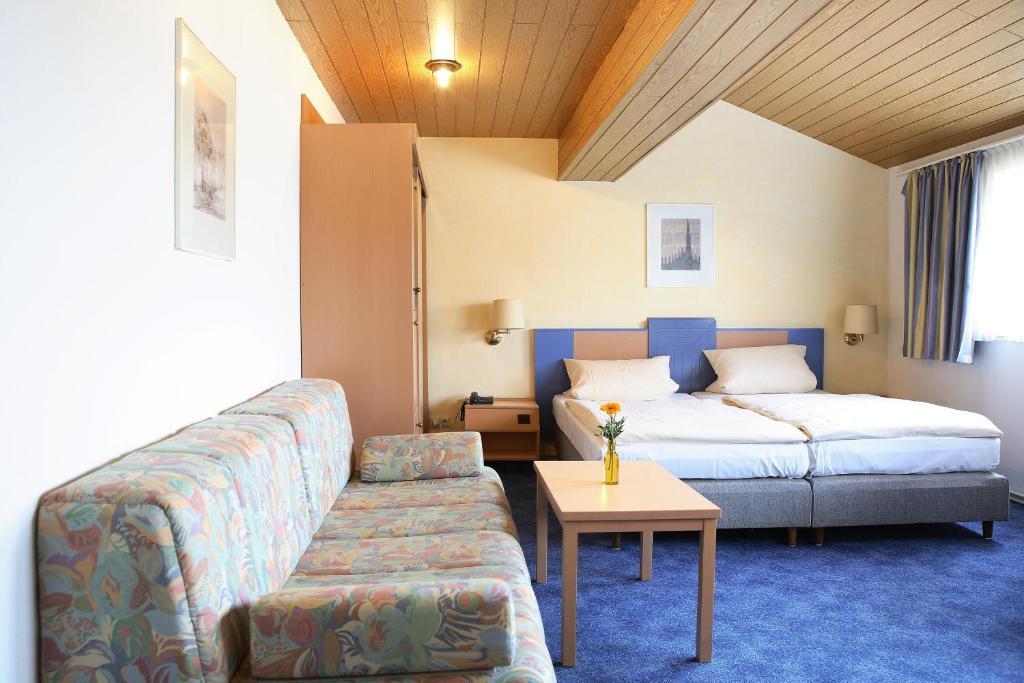 Hotel Harsshof Зальцгиттер Номер фото